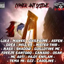Cypher Anti Système