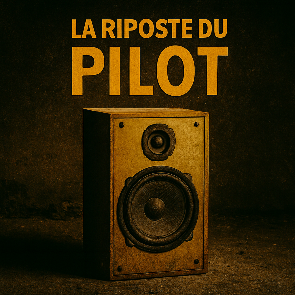 La Riposte du Pilot