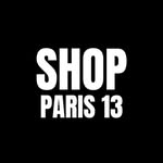 Shop Paris 13