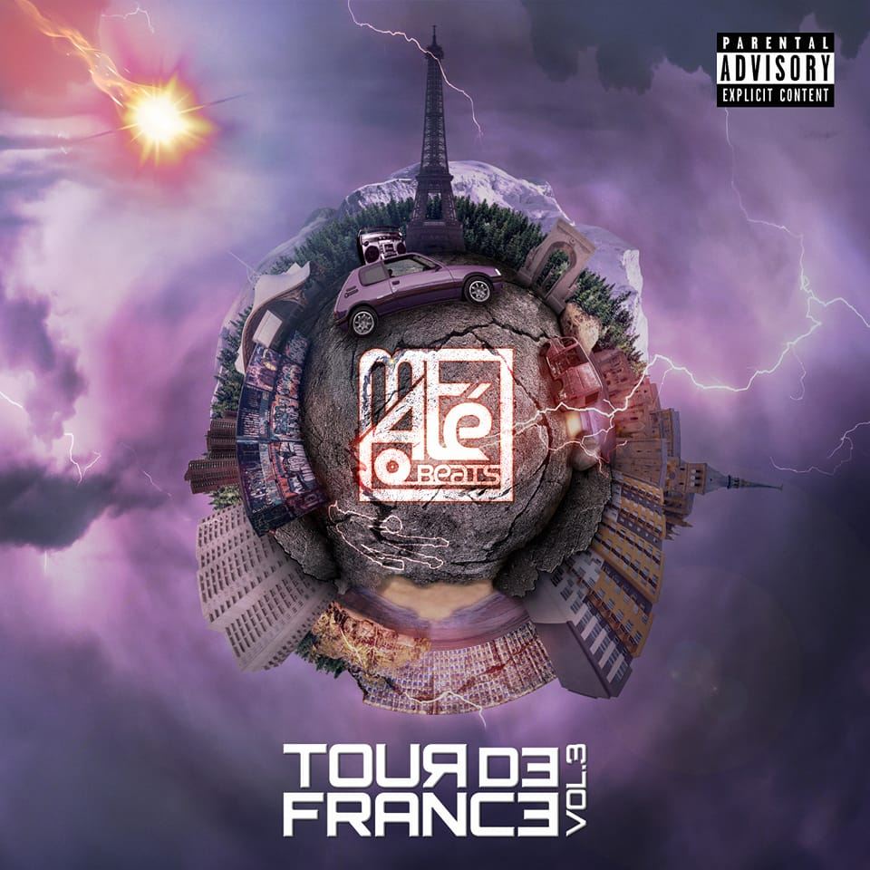 Tour de France Vol. 3